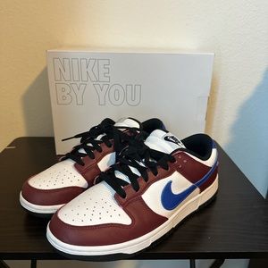Nike Dunk Low by You